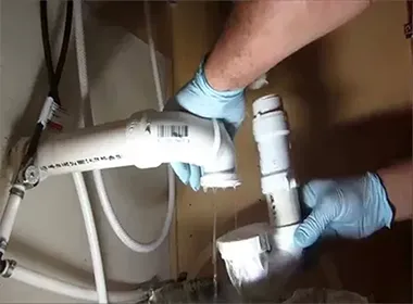 Desentupimento de Cano na Vila Pompeia