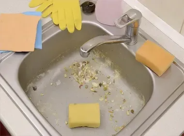 Desentupimento de Pia na Vila Pompeia