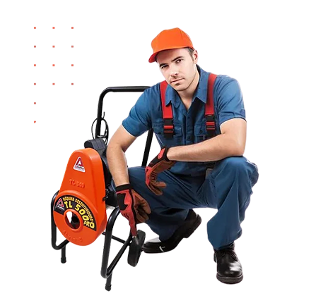 Desentupidora na Vila Pompeia